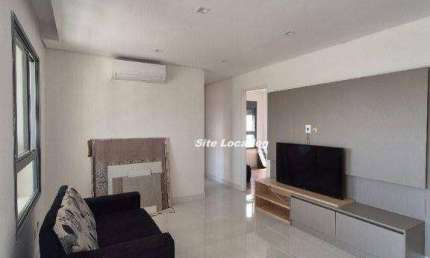 120882 Apartamento com 2 dormitórios à venda, 79 m² por R$ 1.430.000 - Brooklin - São Paulo/SP