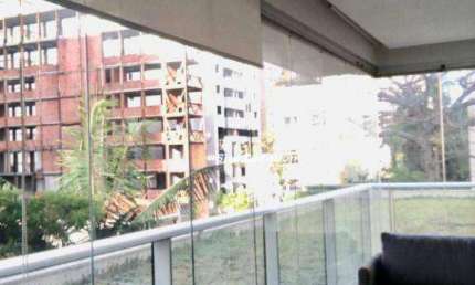 121367 Apartamento com 1 dormitório, 52 m² - venda por R$ 1.000.000 ou aluguel por R$ 4.000/mês - Brooklin - São Paulo/SP