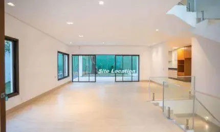 Casa com 4 dormitórios à venda, 647 m² por R$ 4.250.000,00 - Santo Amaro - São Paulo/SP