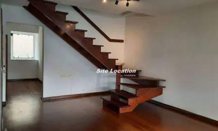 121437 Vila Olimpia Casa em Condominio com 1 suíte e 1 vaga