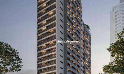 Apartamento com 2 quartos à venda na Rua Flórida, Brooklin, São Paulo