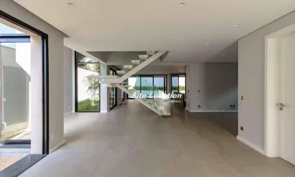 121635 Casa com 4 dormitórios à venda, 450 m² por R$ 13.600.000 - Jardim Luzitânia - São Paulo/SP