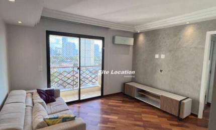 Apartamento com 3 quartos para alugar na Rua Califórnia, Brooklin, São Paulo