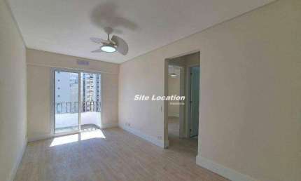 Apartamento com 1 quarto para alugar na Rua Carlos Comenale, Bela Vista, São Paulo