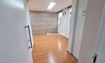 120909 Conjunto para alugar, 90 m² por R$ 7.657/mês - Brooklin - São Paulo/SP