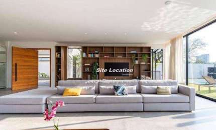 121683 Casa com 3 dormitórios à venda, 1200 m² por R$ 19.800.000 - Jardim dos Estados - São Paulo/SP