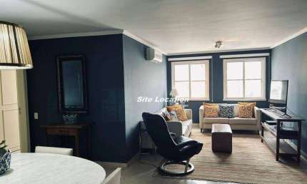 121686 Apartamento com 3 dormitórios à venda, 128 m² por R$ 2.050.000 - Higienópolis - São Paulo/SP