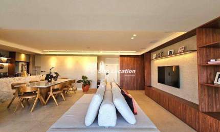 121690 Apartamento com 3 dormitórios à venda, 145 m² por R$ 349.000 - Campo Belo - São Paulo/SP