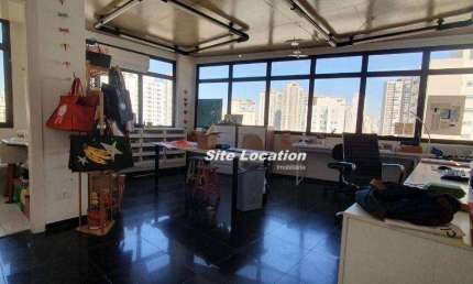 121706 Conjunto à venda, 40 m² por R$ 460.000 - Brooklin - São Paulo/SP