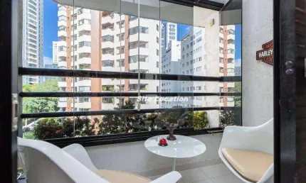 121721 Apartamento com 2 dormitórios à venda, 56 m² por R$ 520.000 - Vila Mascote - São Paulo/SP