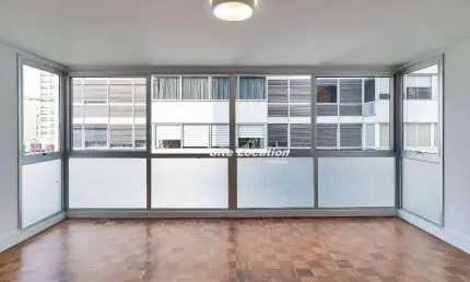 121749 Apartamento com 3 dormitórios à venda, 167 m² por R$ 2.690.000 - Higienópolis - São Paulo/SP