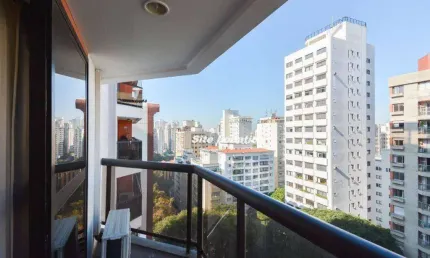 121763 Apartamento com 2 dormitórios à venda, 91 m² por R$ 1.500.000 - Jardins - São Paulo/SP