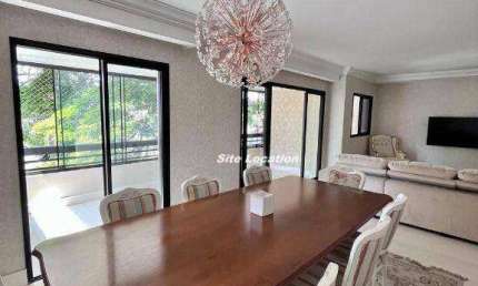 118776 Excelente apartamento a 550m da estação de trem Berrini