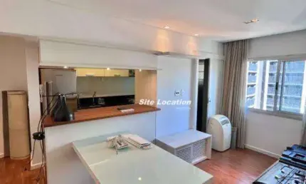 Apartamento com 2 quartos à venda na Rua Pensilvânia, Brooklin, São Paulo