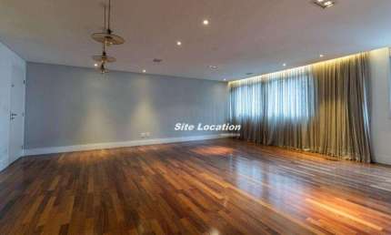121811 Apartamento com 1 dormitório à venda, 135 m² por R$ 1.800.000 - Itaim Bibi - São Paulo/SP