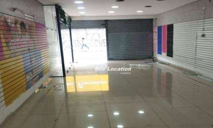 120025 Loja para alugar, 180 m² por R$ 15.608/mês - Santo Amaro - São Paulo/SP