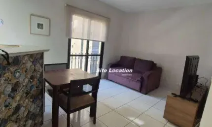 121764 Apartamento com 1 dormitório para alugar, 40 m² por R$ 3.939/mês - Itaim Bibi - São Paulo/SP