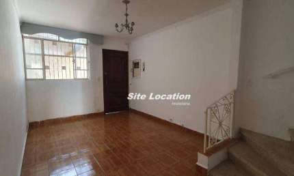 121849 Vila Fechada com Portão Automático na Chácara Santo Antonio com um vaga coberta