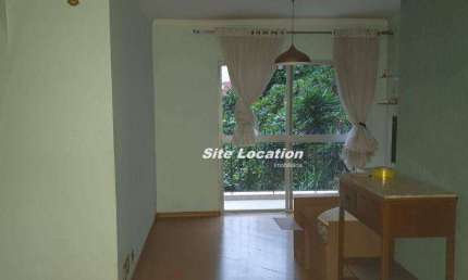 104944 Apartamento com 2 dormitórios para alugar, 65 m² por R$ 4.009/mês - Campo Belo - São Paulo/SP