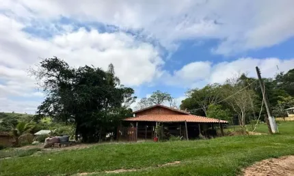 SITIO A VENDA EM ITAPETININGA - SP 7.5 ALQUEIRES PAULISTA