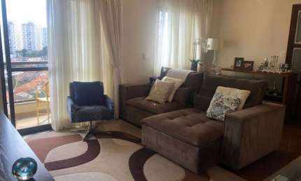 Apartamento com 3 quartos a venda no Jardim Anália Franco