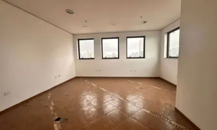 Sala comercial para alugar no tatuapé no tuiuti office tower