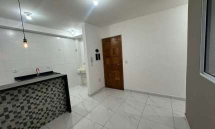 Apartamento com 1 quarto para alugar na Avenida Marcondes de Brito, 165, Vila Matilde, São Paulo