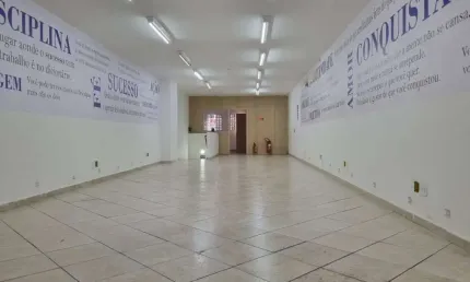 Ponto comercial com 1 sala para alugar na Avenida Azevedo, 432, Vila Azevedo, São Paulo