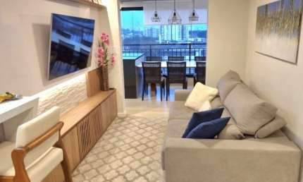 Apartamento com 3 quartos  para vender na Barra Funda