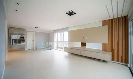 Cobertura com 4 quartos para vender no Jardim Anália Franco