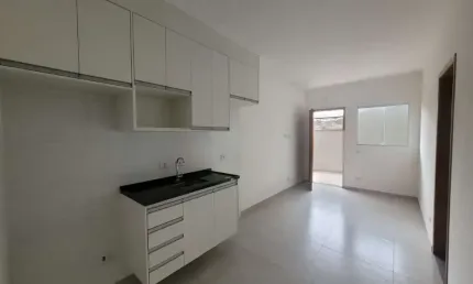 Apartmento com 2 quartos para vender na Vila Esperança