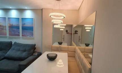 Apartamento no Cond. Edificio Sales Leite na Bela Vista SP