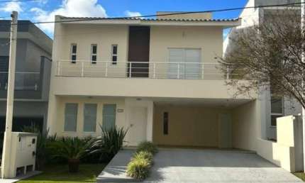 Casa no Condomínio Ibiti Royal Park em Sorocaba para alugar