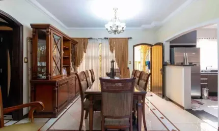 Casa para vender na rua são próspero jardim maringá