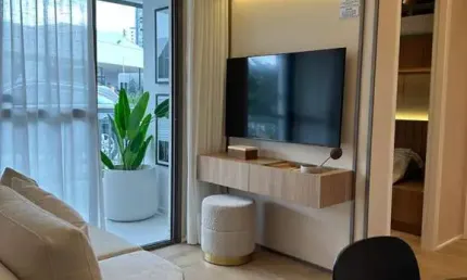 Apartamento para vender no Condomínio Supreme Anália Franco