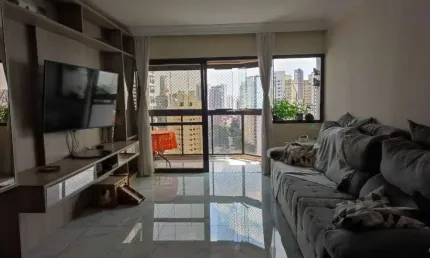 Apartamento para vender no Condomínio Edifício Tabapua