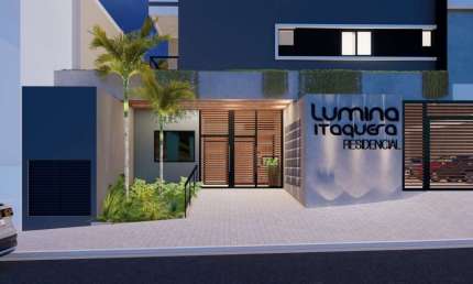 Apartamento para vender no condomínio Lumina Itaquera