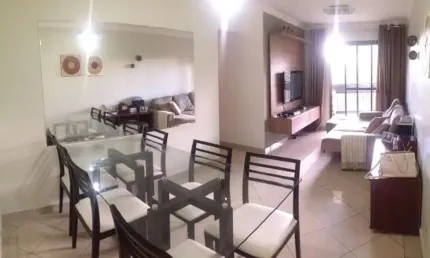 Apartamento com 3 quartos para alugar na Rua Tuiuti, 436, Tatuapé, São Paulo