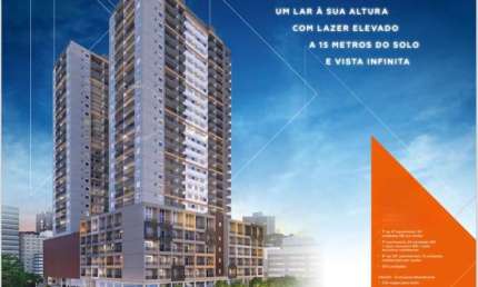 Apartamento com 2 quartos à venda na Rua Elói Cerqueira, 287, Belenzinho, São Paulo