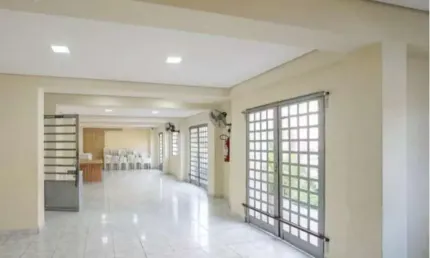 Apartamento para vender no condomínio residencial mooca b