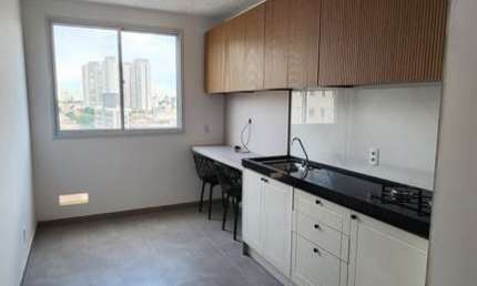 Studio para alugar no Condomínio Vivaz Estação Belém 2