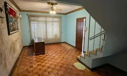 Sobrado para alugar com 3 quartos perto do metro no Tatuapé