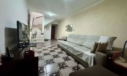 Sobrado para Vender com 3 quartos no Jardim Aricanduva