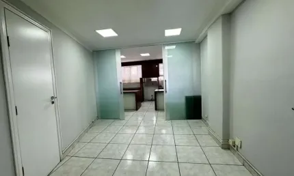 Sala  semimobiliada para alugar na avenida jabaguara