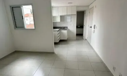 Apartamento com 1 quarto para alugar na Rua São Bernardo, 375, Cidade Mãe do Céu, São Paulo