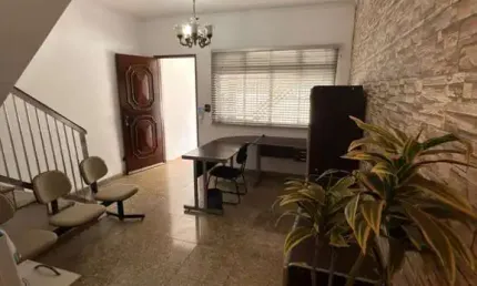 Casa com 3 quartos para alugar na rua ribeirão branco, 253, vila bertioga, são paulo, 140 m2 por r$ 2.950