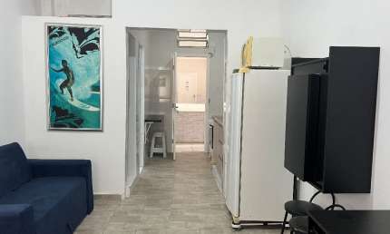 Apartamento com 1 quarto à venda na Avenida Manoel da Nóbrega, 317, Itararé, São Vicente