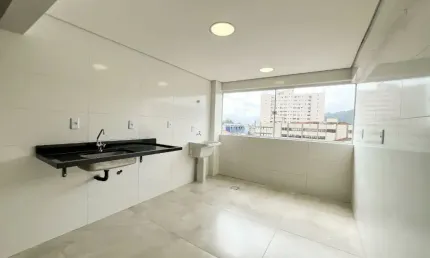 Apartamento com 1 quarto à venda, 72m² - vila cascatinha