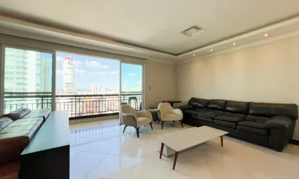 Apartamento com 3 quartos para alugar, 198m² - gonzaga