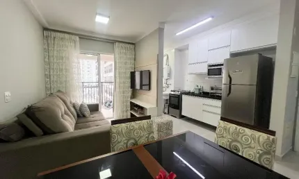 Locação/apto2dorms/1suíte/mobiliado/1vaga/lazer compl/1vaga
